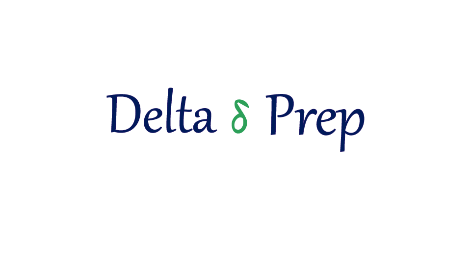Delta Prep (SAT, PSAT, ACT, TJ, AOL Test Prep)